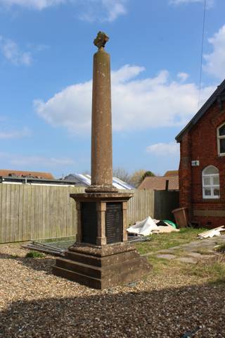 photo of War Memorial