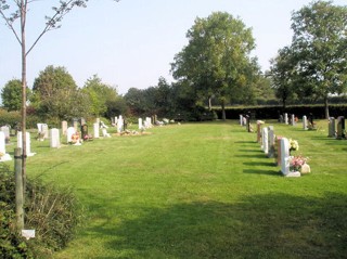 photo of West Hoe Cemetery