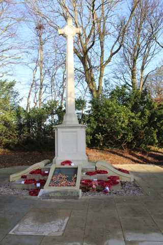 photo of War Memorial