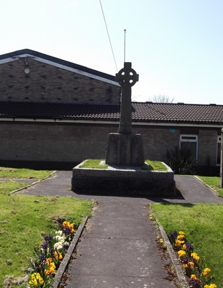 photo of War Memorial