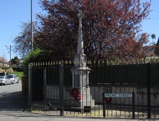 photo of War Memorial