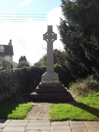 photo of War Memorial