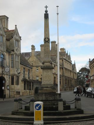 photo of War Memorial