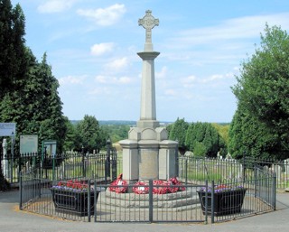 photo of War Memorial