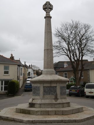 photo of War Memorial