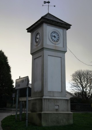 photo of Clock Tower War Memorial