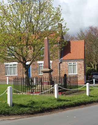 photo of War Memorial