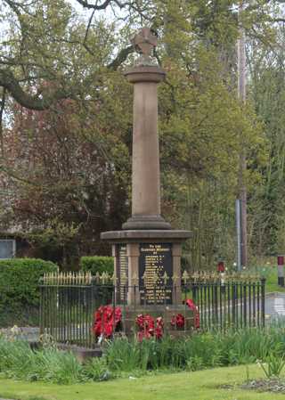 photo of War Memorial