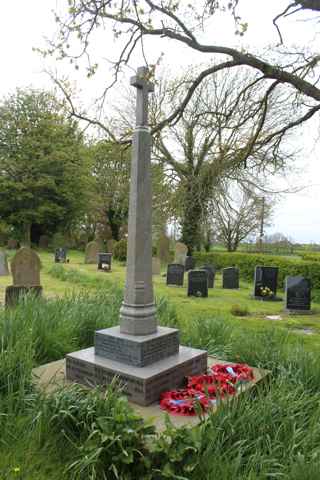 photo of War Memorial