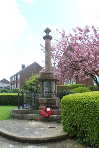 photo of War Memorial