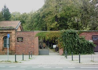 photo of Georgenfriedhof I's Church burial ground