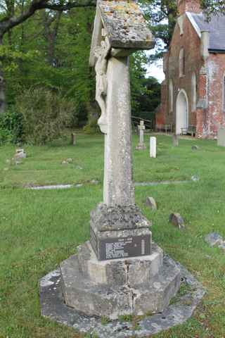 photo of War Memorial