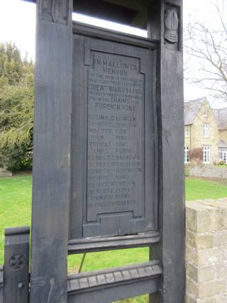 photo of War Memorial
