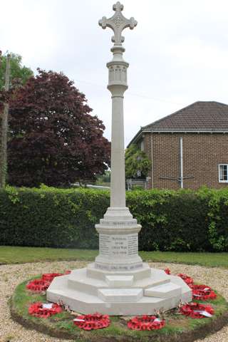 photo of War Memorial