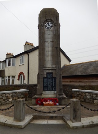 photo of War Memorial