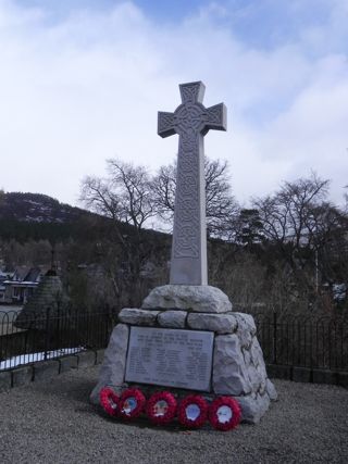 photo of War Memorial