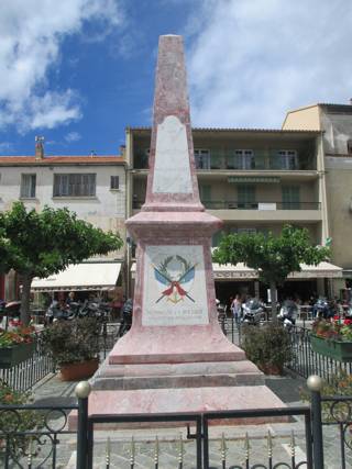 photo of War Memorial