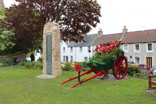 photo of War Memorial