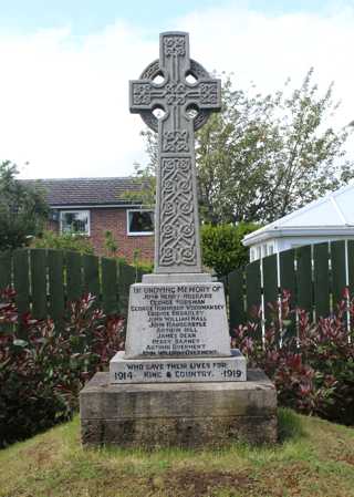 photo of War Memorial