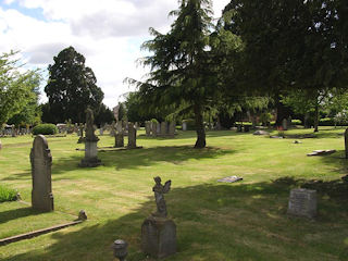 photo of Staplegrove Road Municipal Cemetery