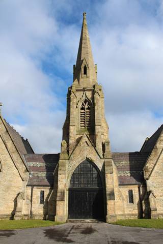 photo of Brookland (part 3) Cemetery