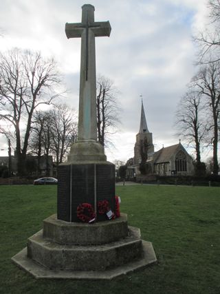 photo of War Memorial