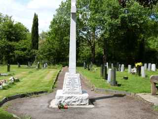 photo of War Memorial