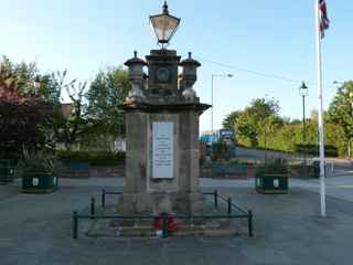 photo of War Memorial