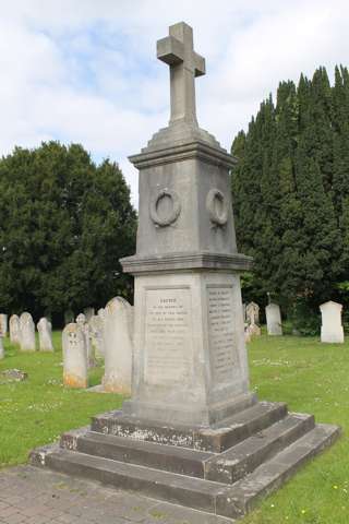 photo of War Memorial