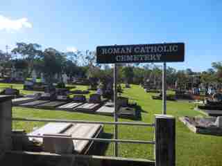 photo of Roman Catholic Cemetery