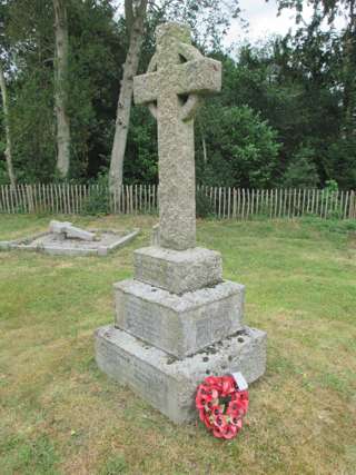 photo of War Memorial