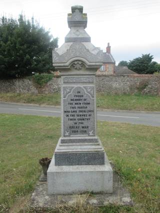 photo of War Memorial