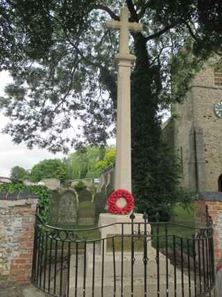 photo of War Memorial