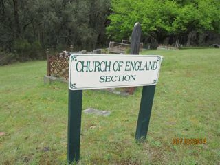 photo of Public (Church of England section) Cemetery