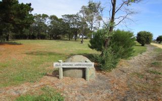 photo of Alberton (part 2) Cemetery