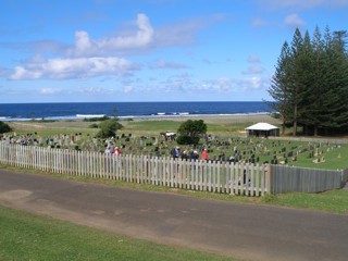 photo of Kingston (part 2) Cemetery