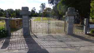 photo of Koondrook Cemetery