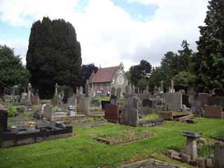 photo of Civil Cemetery