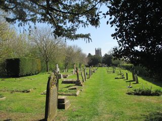 photo of Moat Lane (overflow) Cemetery