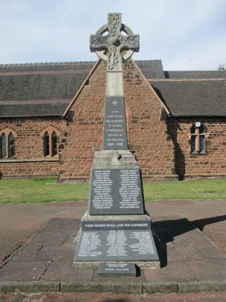 photo of War Memorial