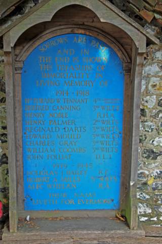 photo of War Memorial