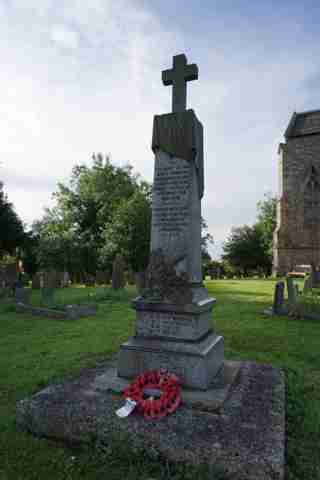 photo of St Michael the Archangel War Memorials