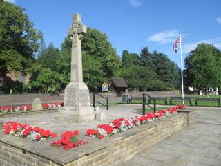 photo of War Memorial