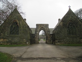 photo of Municipal Cemetery