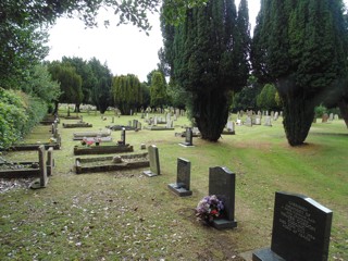 photo of Parish Cemetery