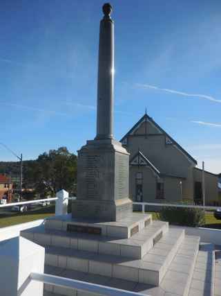 photo of War Memorial