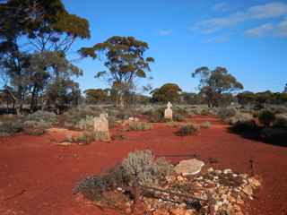 photo of Pioneer Cemetery