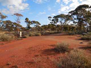 photo of Old Town Cemetery