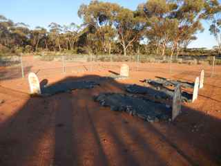 photo of Red Hill Pioneer Cemetery