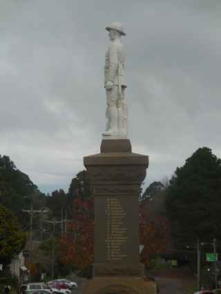 photo of War Memorial